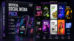 پروژه افترافکت Vertical Social Media Pack