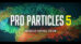 افزونه بلندر Pro Particles