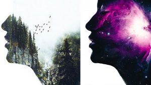 اکشن فتوشاپ Double Exposure Action