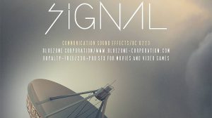 مجموعه افکت صوتی ارتباطات سیگنالی Signal Communication Sound Effects