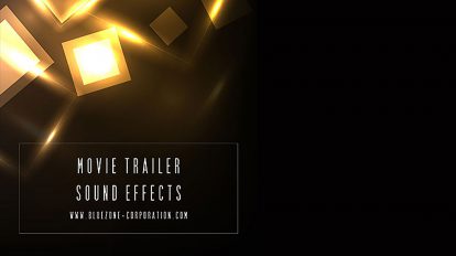 مجموعه افکت صوتی تریلر فیلم Movie Trailer Sound Effects